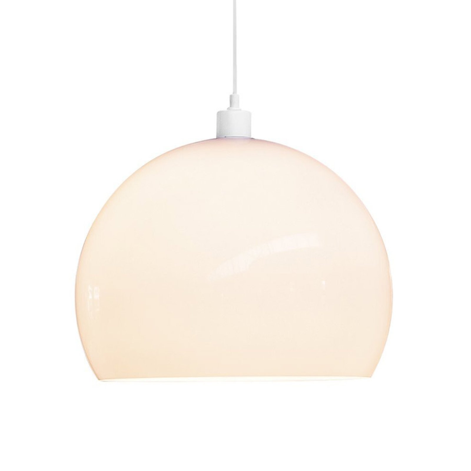 Fitu Baldahin Singl White - SLV