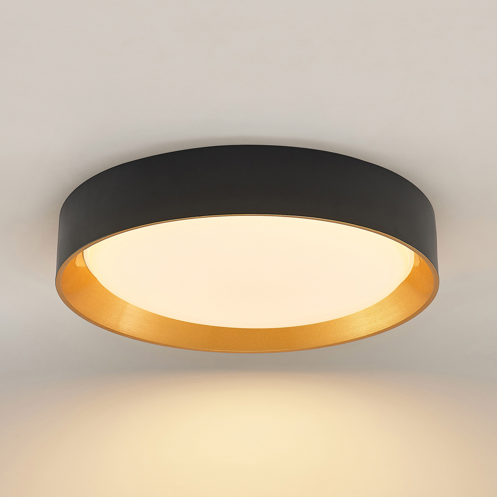 Lindby Kambia LED-Deckenleuchte, 55 cm