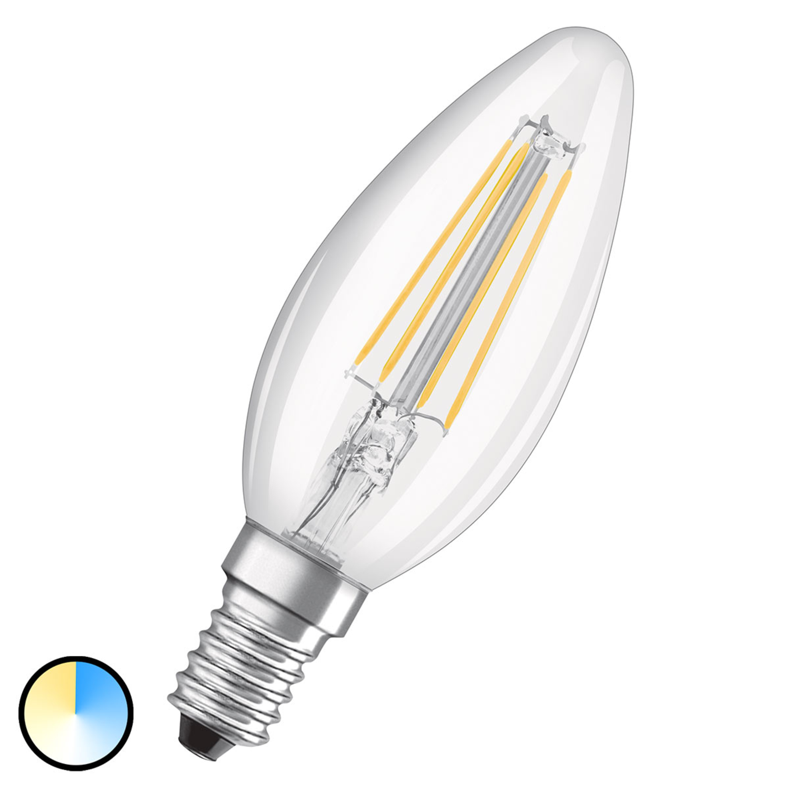 OSRAM LED lampa CLB E14 5W Star+ Relax&Active | Lamp24.se OSRAM LED lampa CLB E14 5W Star+ Relax&Active | Lamp24.se
