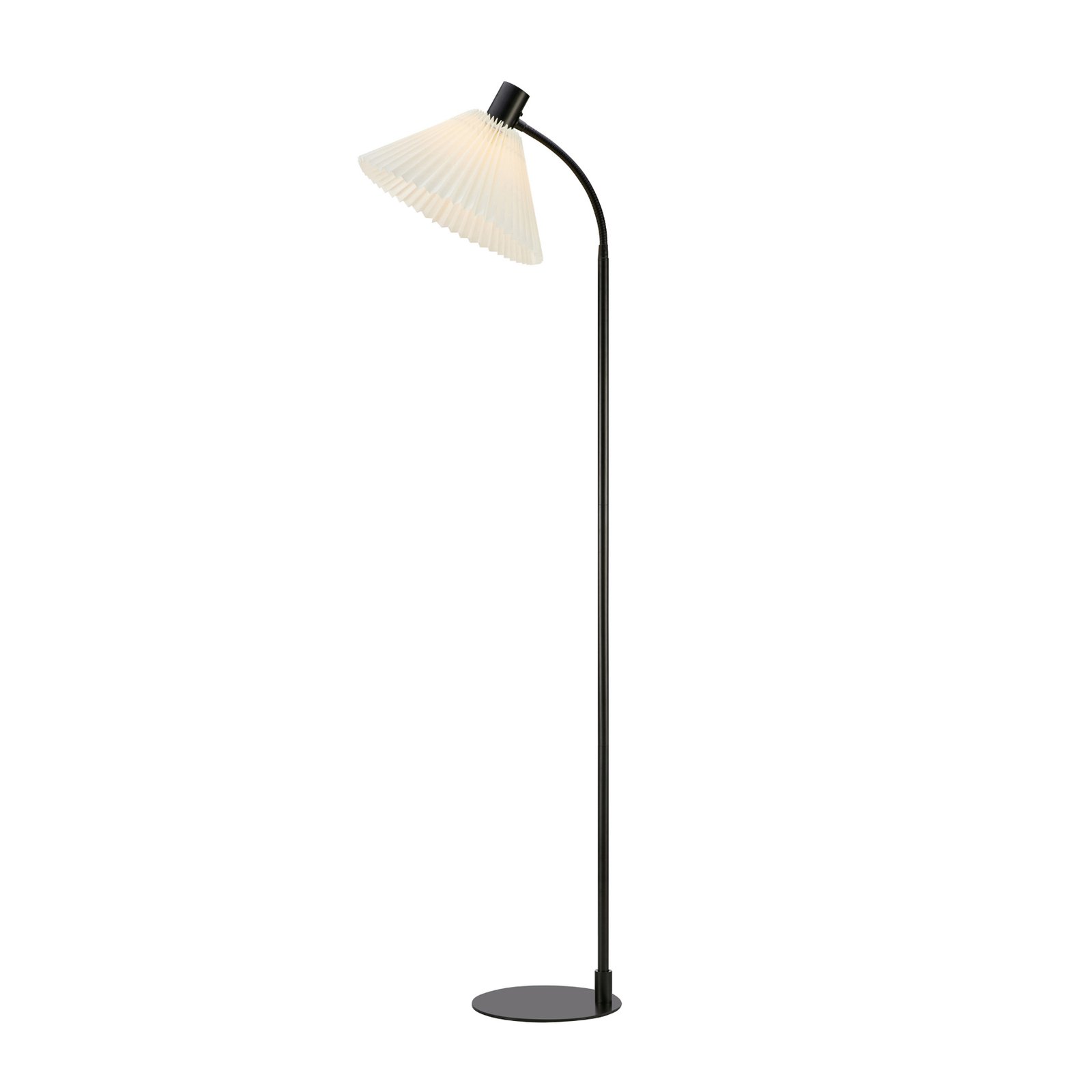 Mira Vloerlamp Zwart/Off-White - Markslöjd