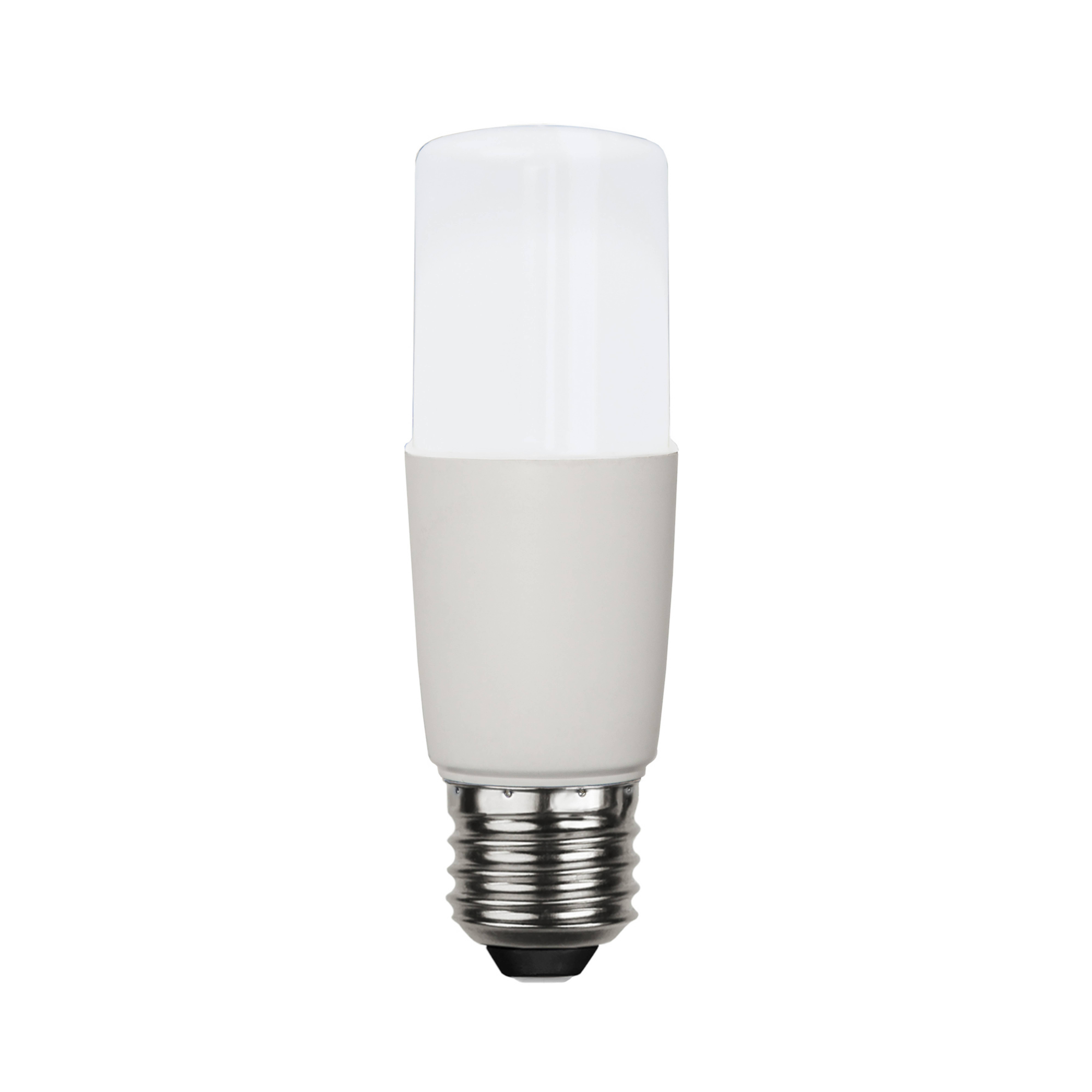LED-Lampe E27 T40, 7W, 6.500 K, 860 lm, weiß matt