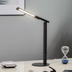 LED-Schreibtischleuchte Ideal mit Dimmer