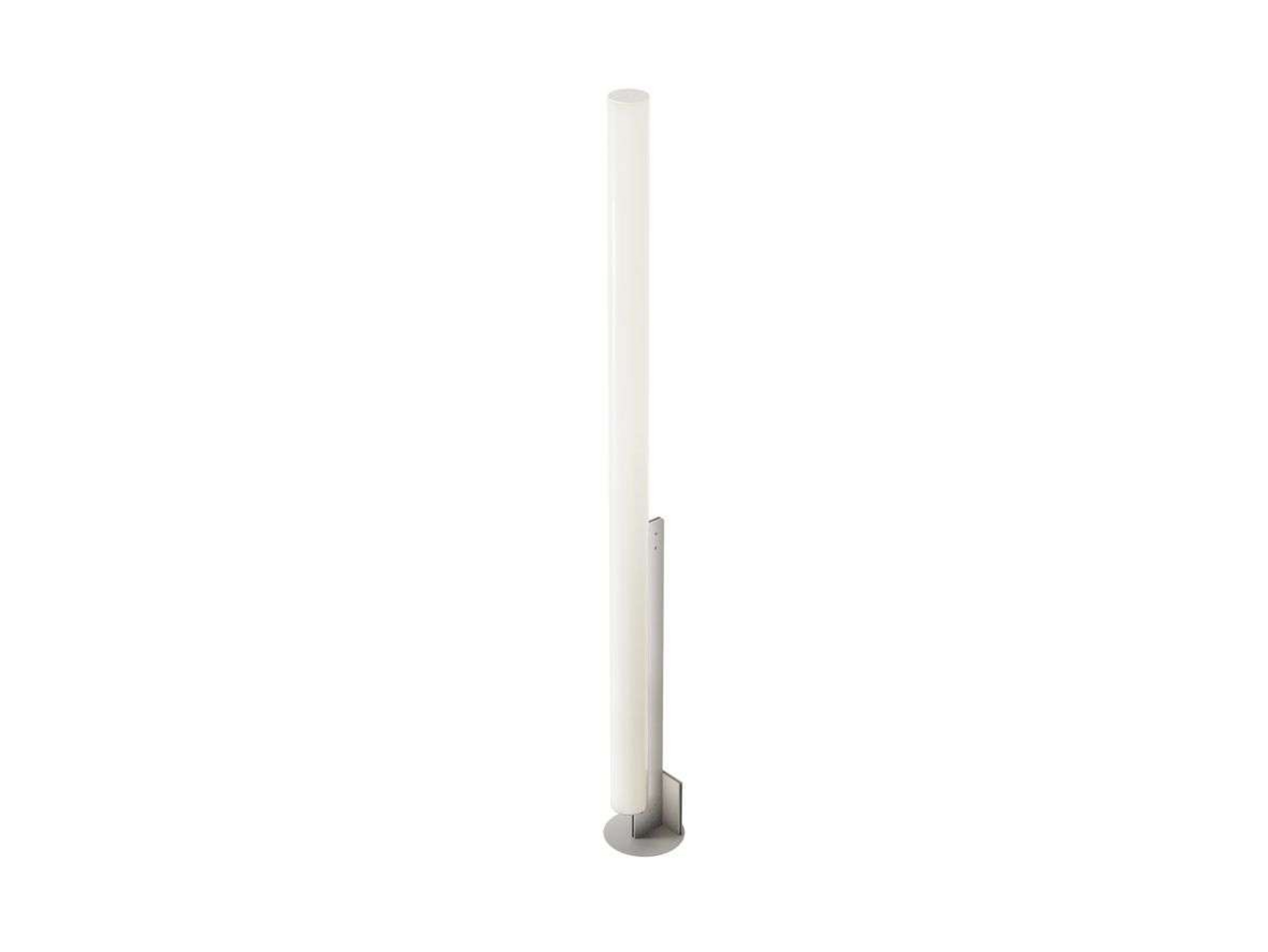 Model T Lampadaire Inox/Satin- KDLN