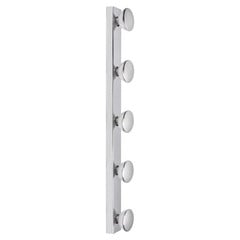 Lightme-peililamppu Aqua Hollywood, 5-lamppuinen