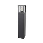 Klemens Short Utomhus Trädgårdslampa IP54 Graphite - Lucande