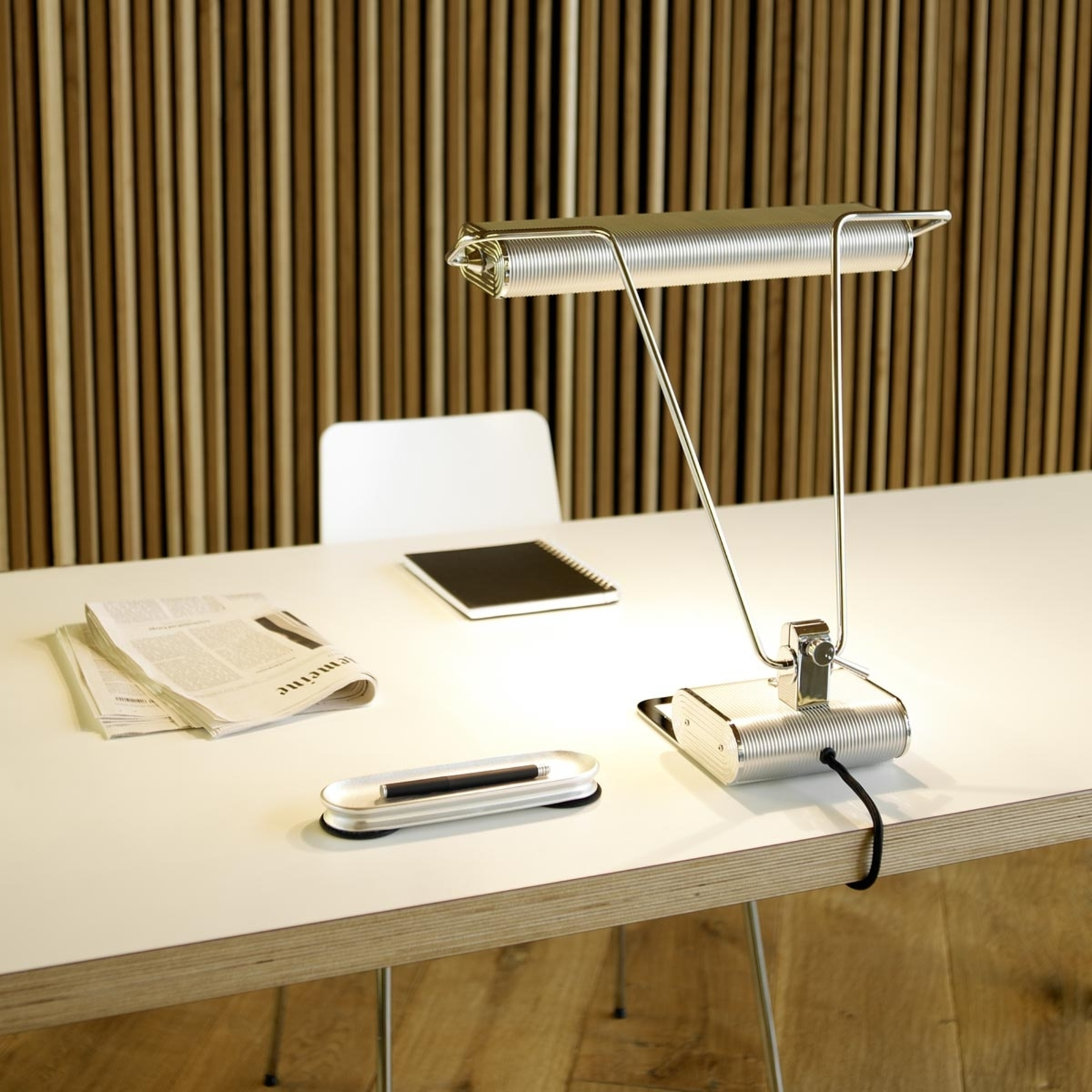 Art Deco desk lamp Lights.co.uk