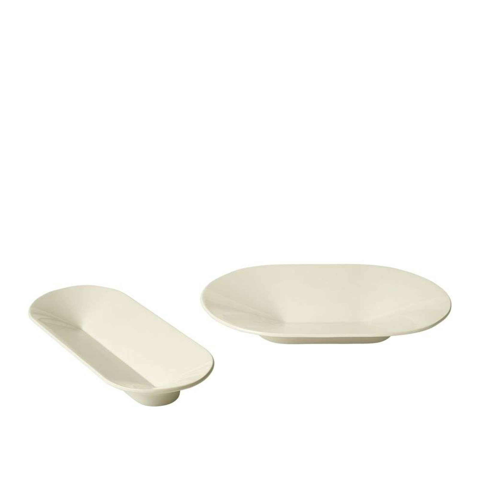 Mere Bowl 52x36 Off-White - Muuto