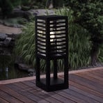 Alamonte 3 pillar light, black