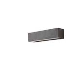 Tilde Aplica de Exterior IP65 Graphite - Lucande