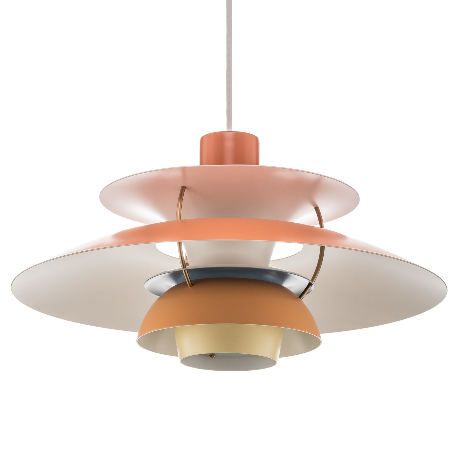 PH 5 Hanglamp Nuancer Van Oranje - Louis Poulsen