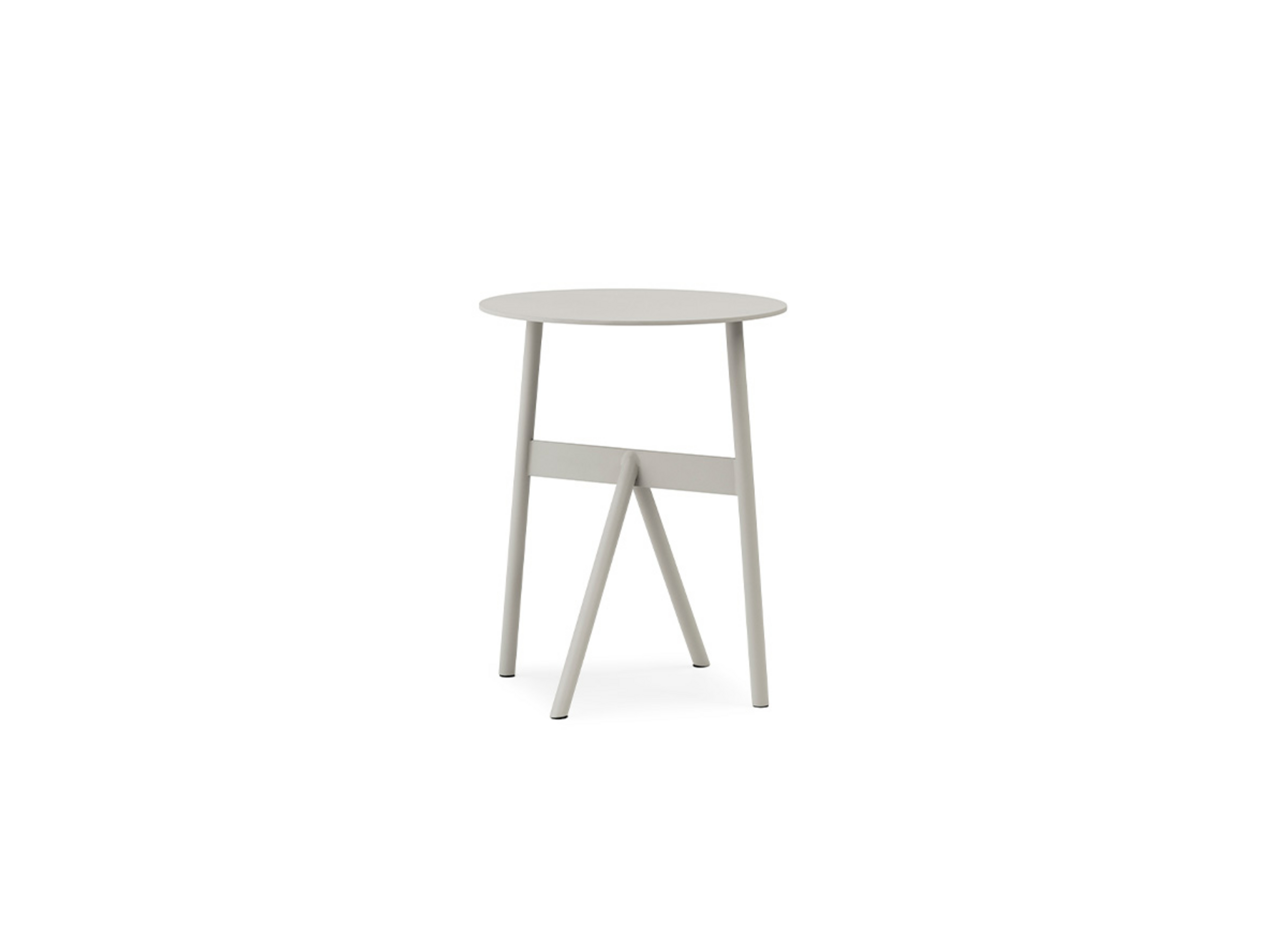 Stock Tavolo Varm Grigio - Normann Copenhagen