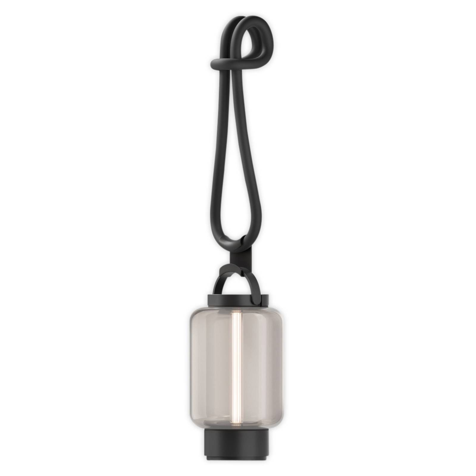 IP44.de Qu rope for hanging the Qu light, black IP44.de Qu rope for hanging the Qu light, black