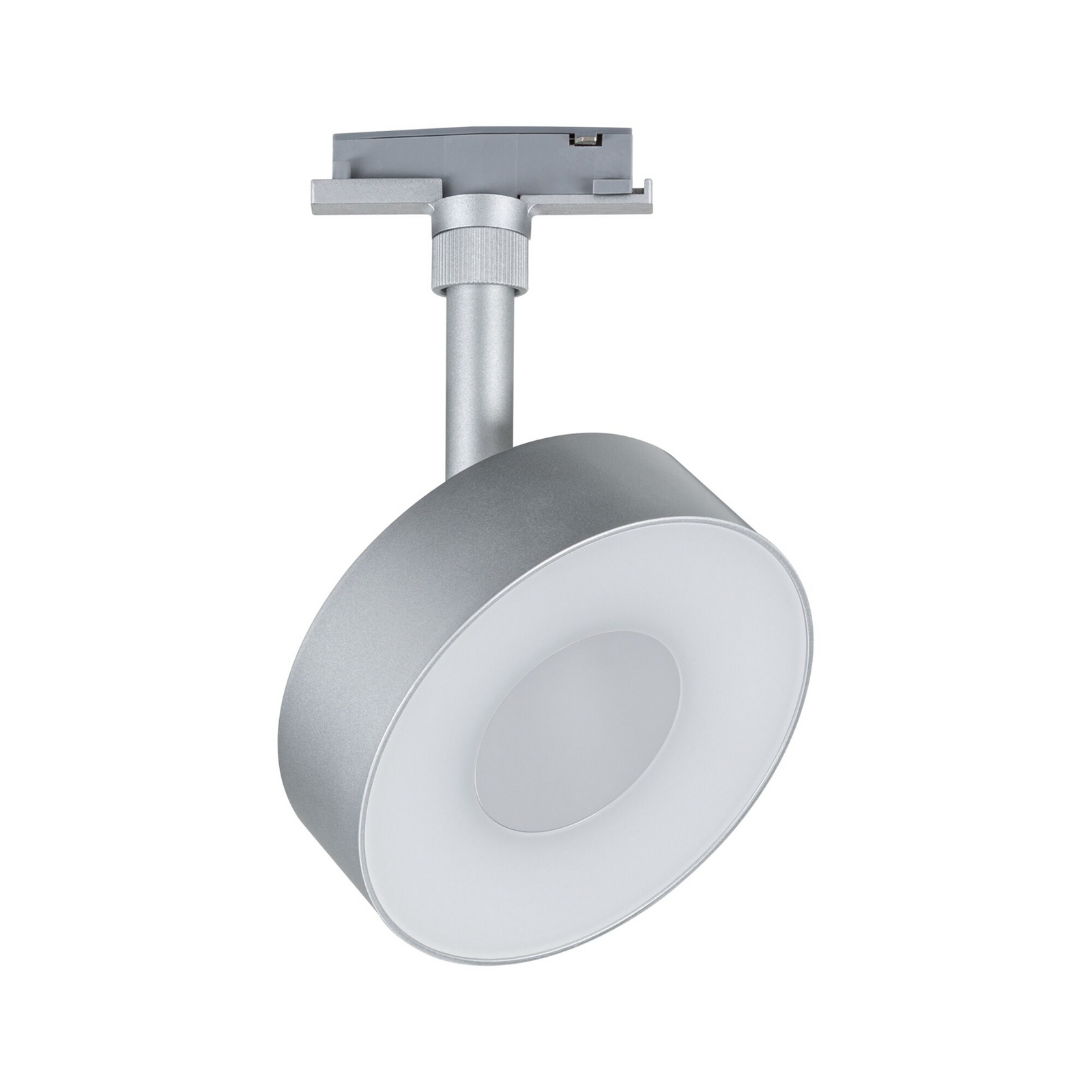 Paulmann URail LED spot krug, mat krom, 3-stepeno prigušivanje, CCT Paulmann URail LED spot krug, mat krom, 3-stepeno prigušivanje, CCT