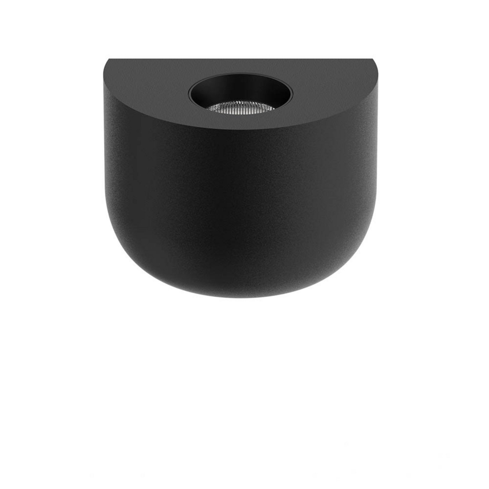 Nyx Wall Lamp Matt Black - Loom Design
