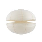 Mela abažur, Ø 80 cm, bež, E27 - Globen Lighting