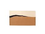 Soil Kelim Rug 140x200 tamno Pijesak/Off-White - ferm LIVING