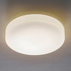 Bega 50652 Plafón LED cristal opal 3.000K Ø39cm