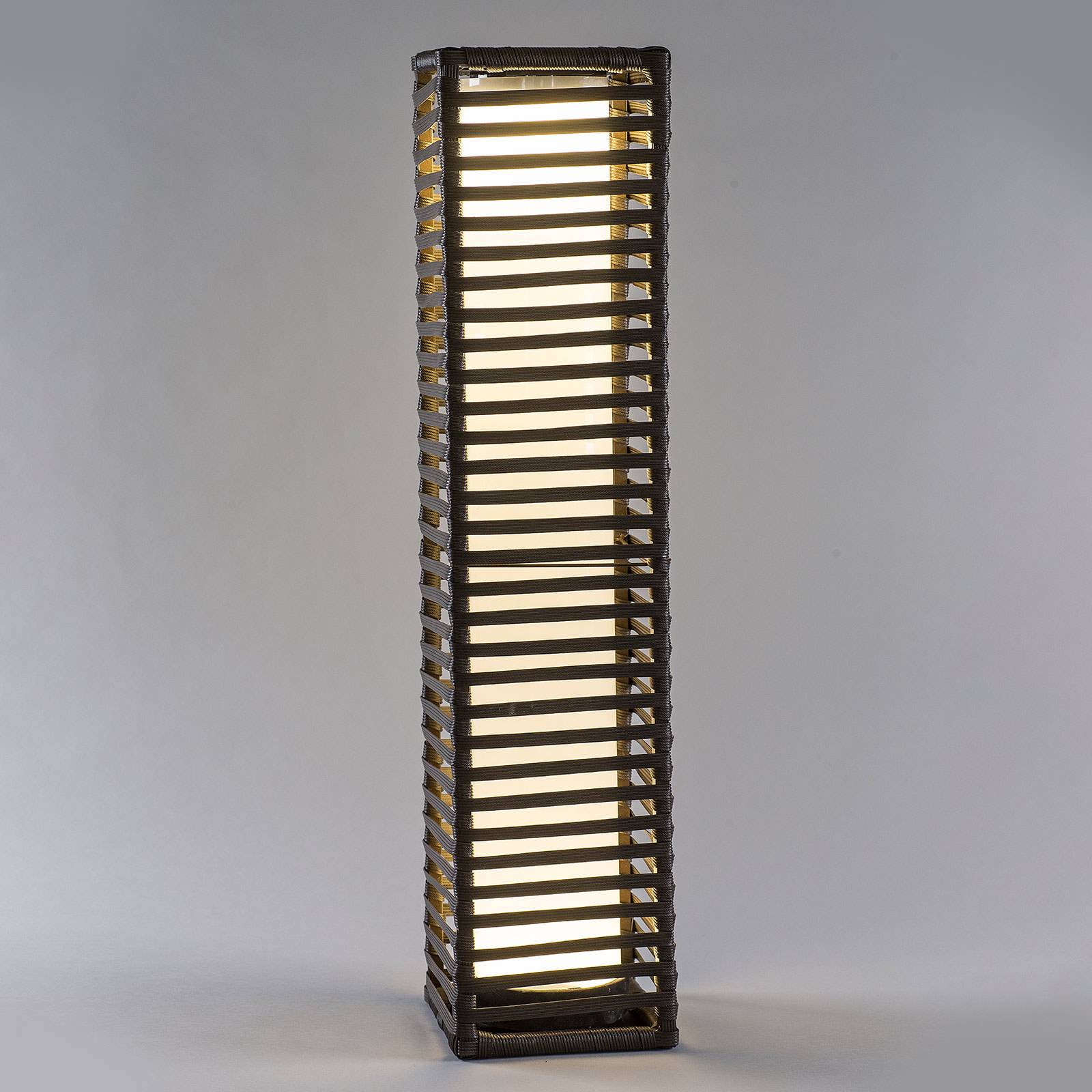 Saico Decorative Solar Light - Silver