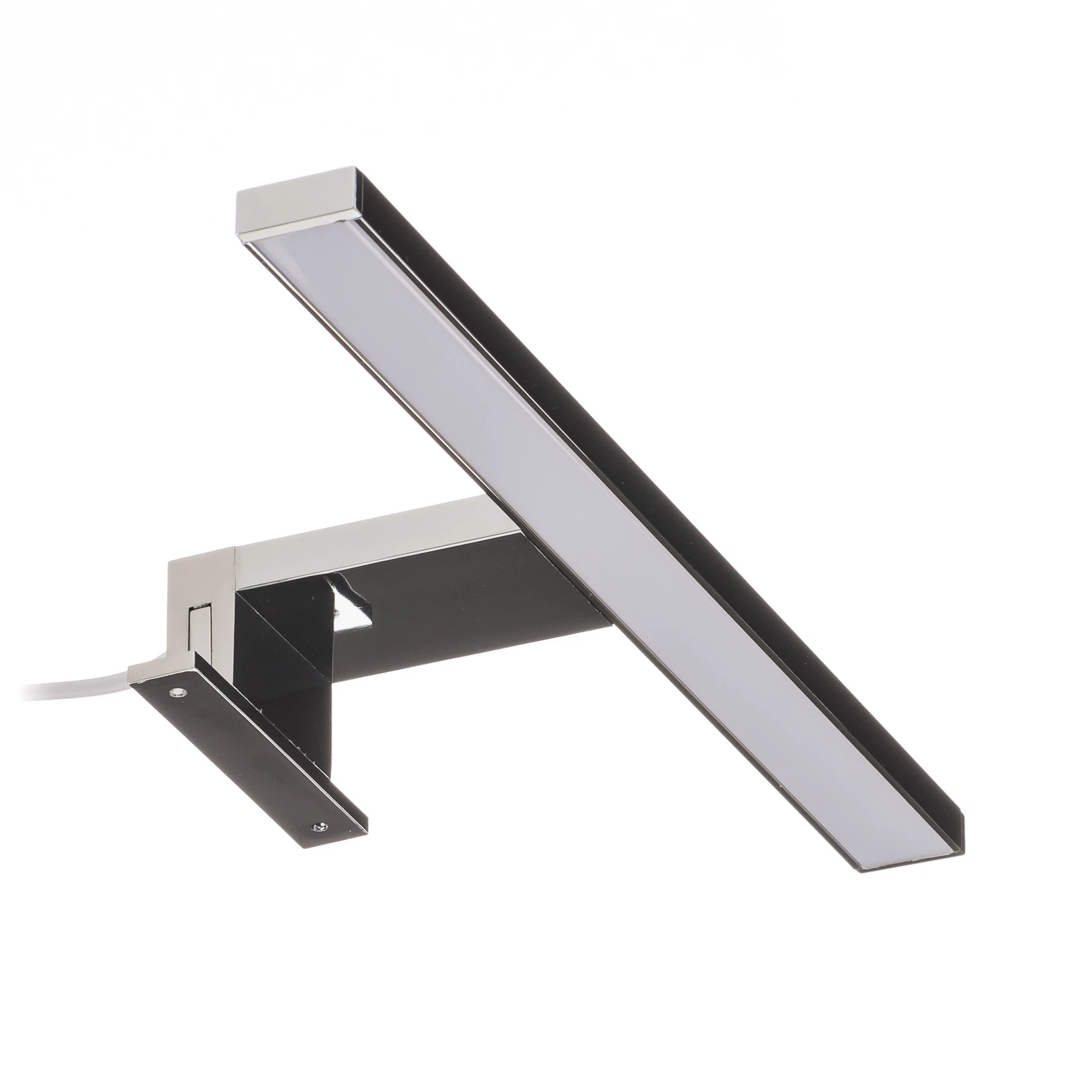 Dun lámpara de espejo LED, 30 cm