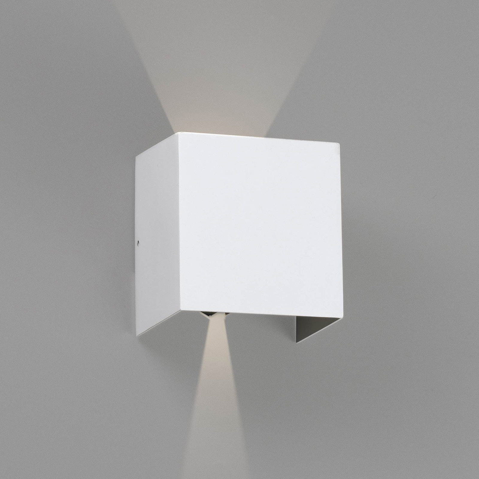 LED-Außenwandleuchte Olan