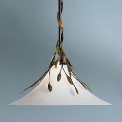 Lampada a sospensione decorativa CAMPANA 47 cm