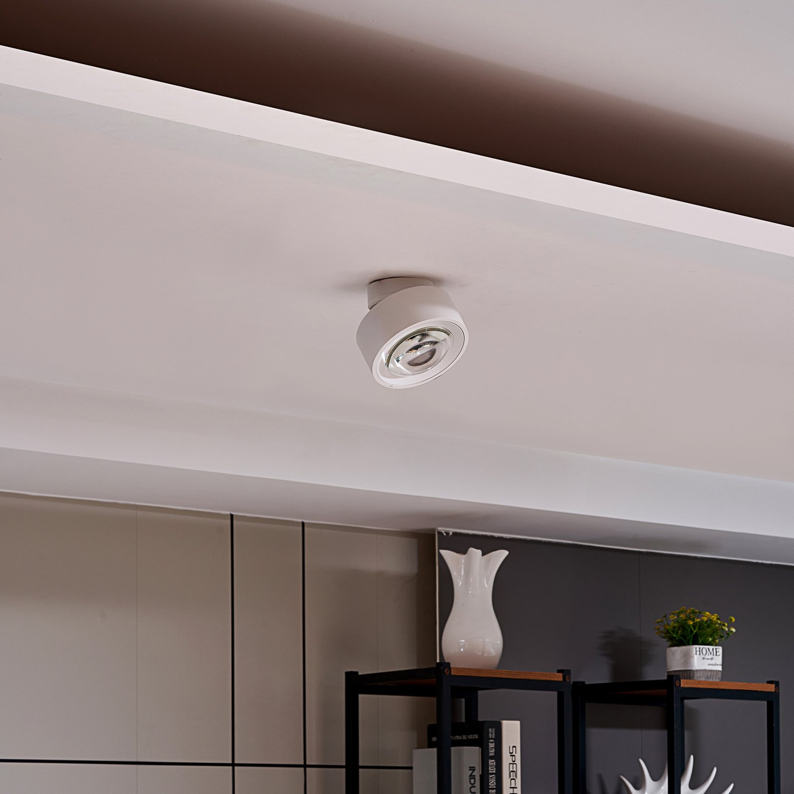 Atreus Move LED Loftlampe White - Arcchio