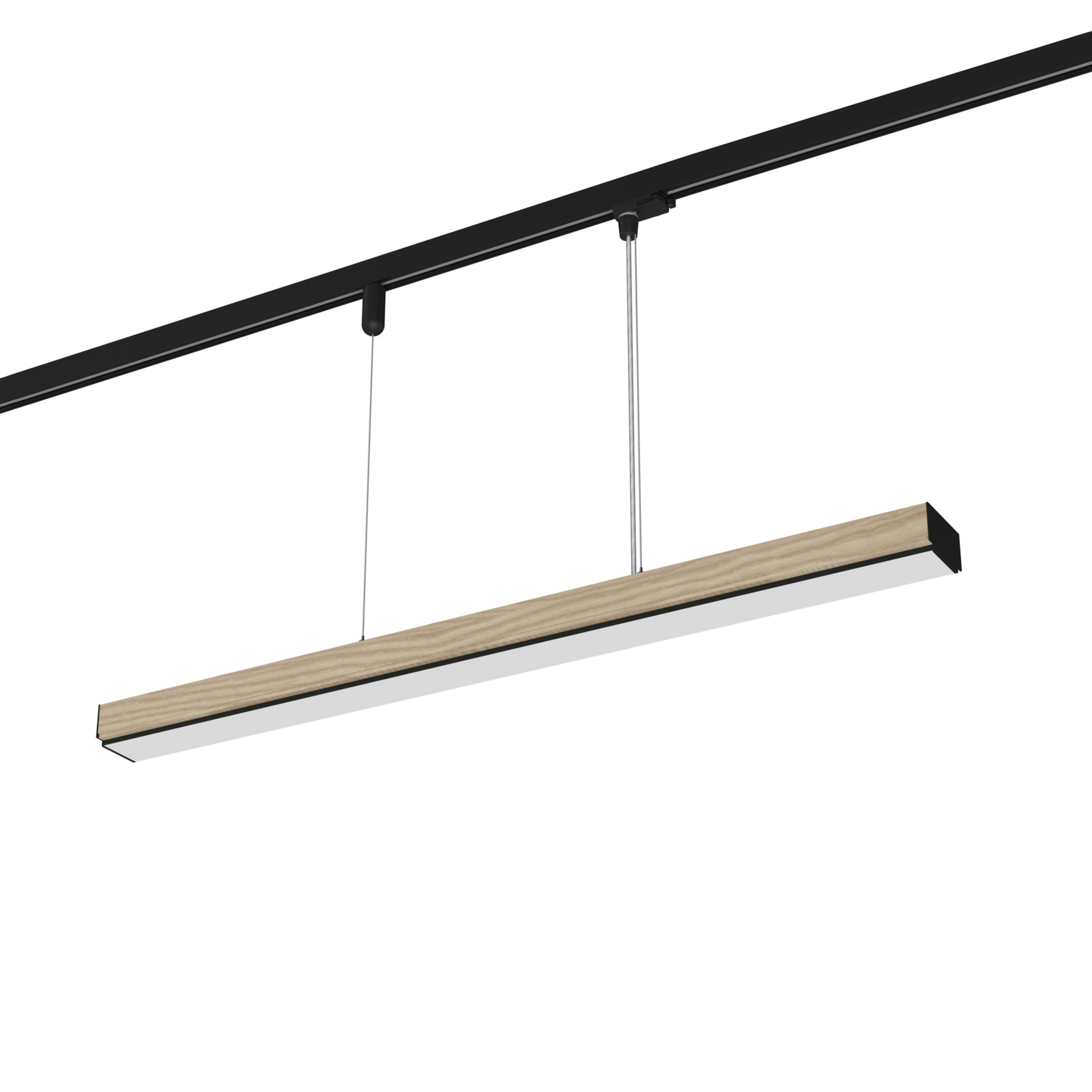LTS Timba LED-Hängeleuchte Stromschiene, lang, 927