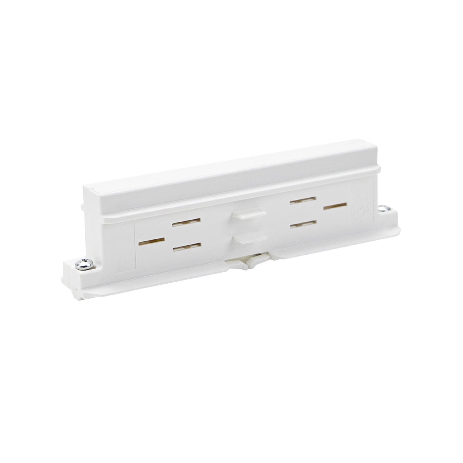 Conector mecánico BRUMBERG ONETRACK, blanco, DALI