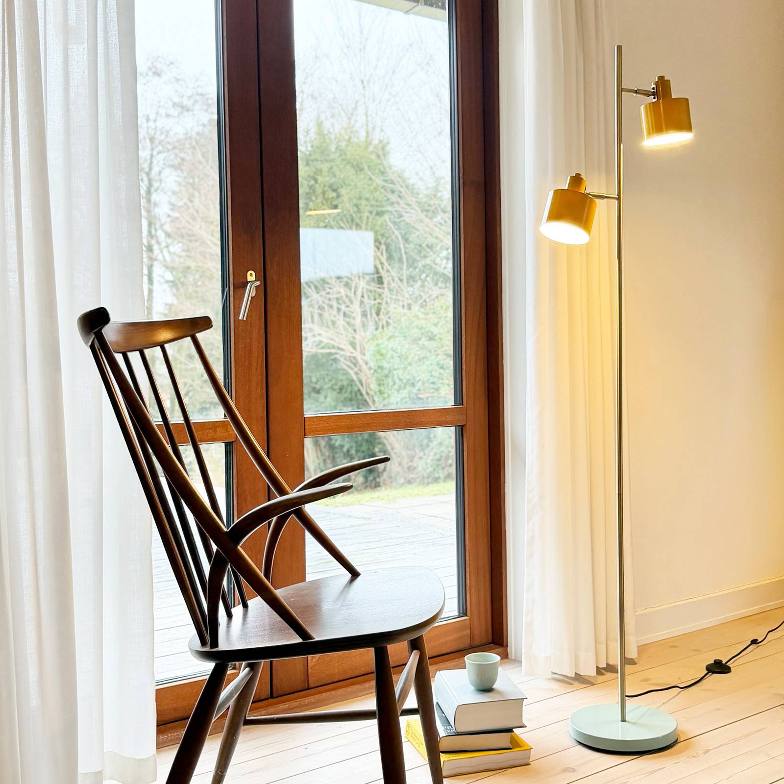 Dyberg Larsen Ocean vloerlamp