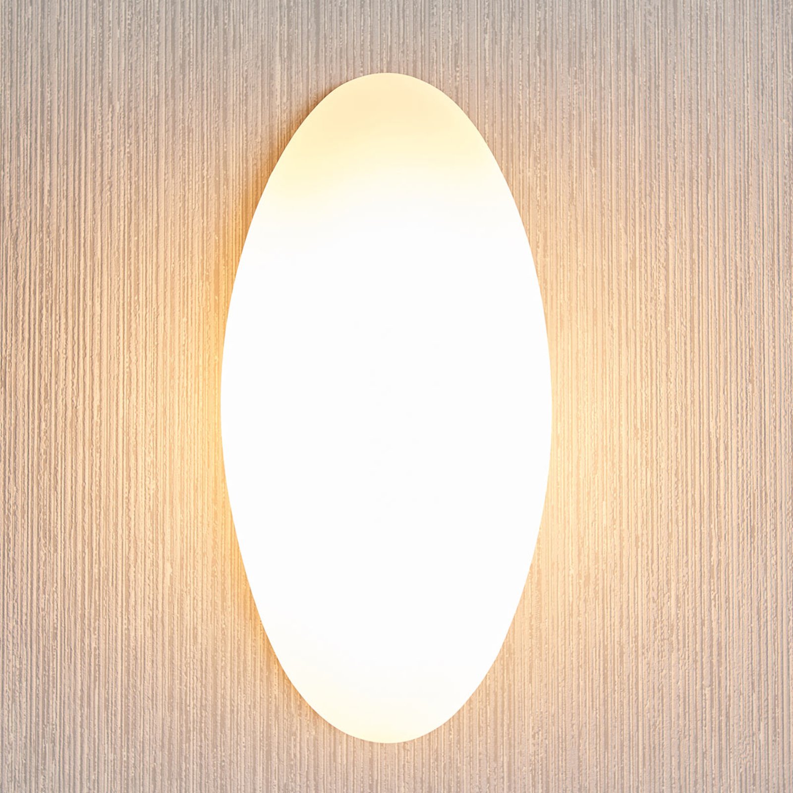 Jemima Wandleuchte Opal - Lucande