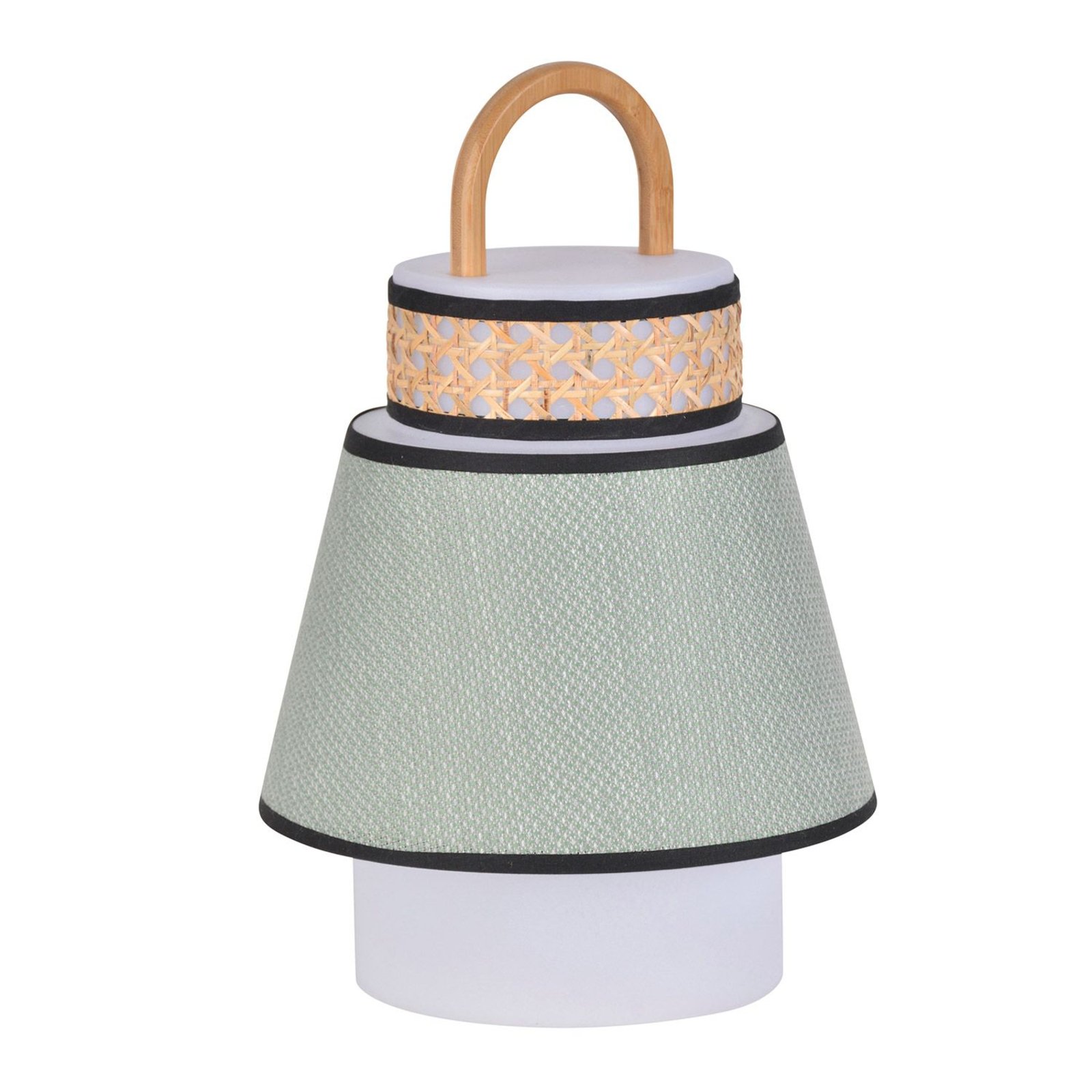 Singapour LED-Terrassenlampe USB algae - MARKET SET Singapour LED-Terrassenlampe USB algae - MARKET SET