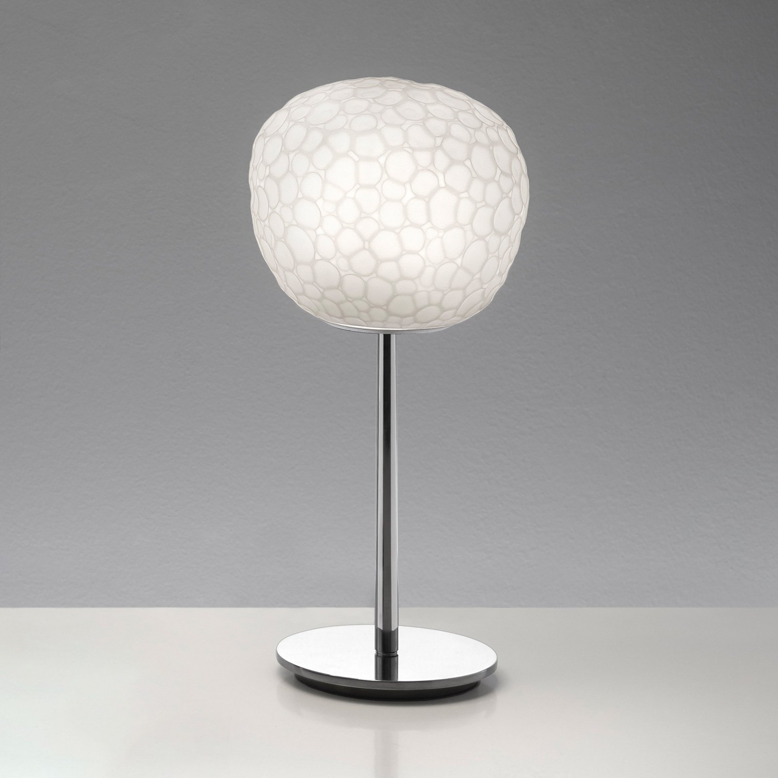 Artemide Meteorite standing star table lamp