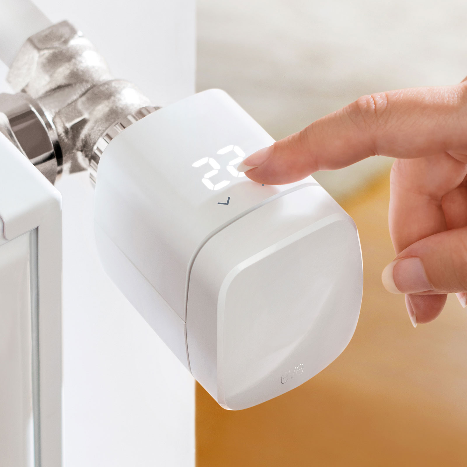 Eve Thermo Smart Home termostat do grzejnika