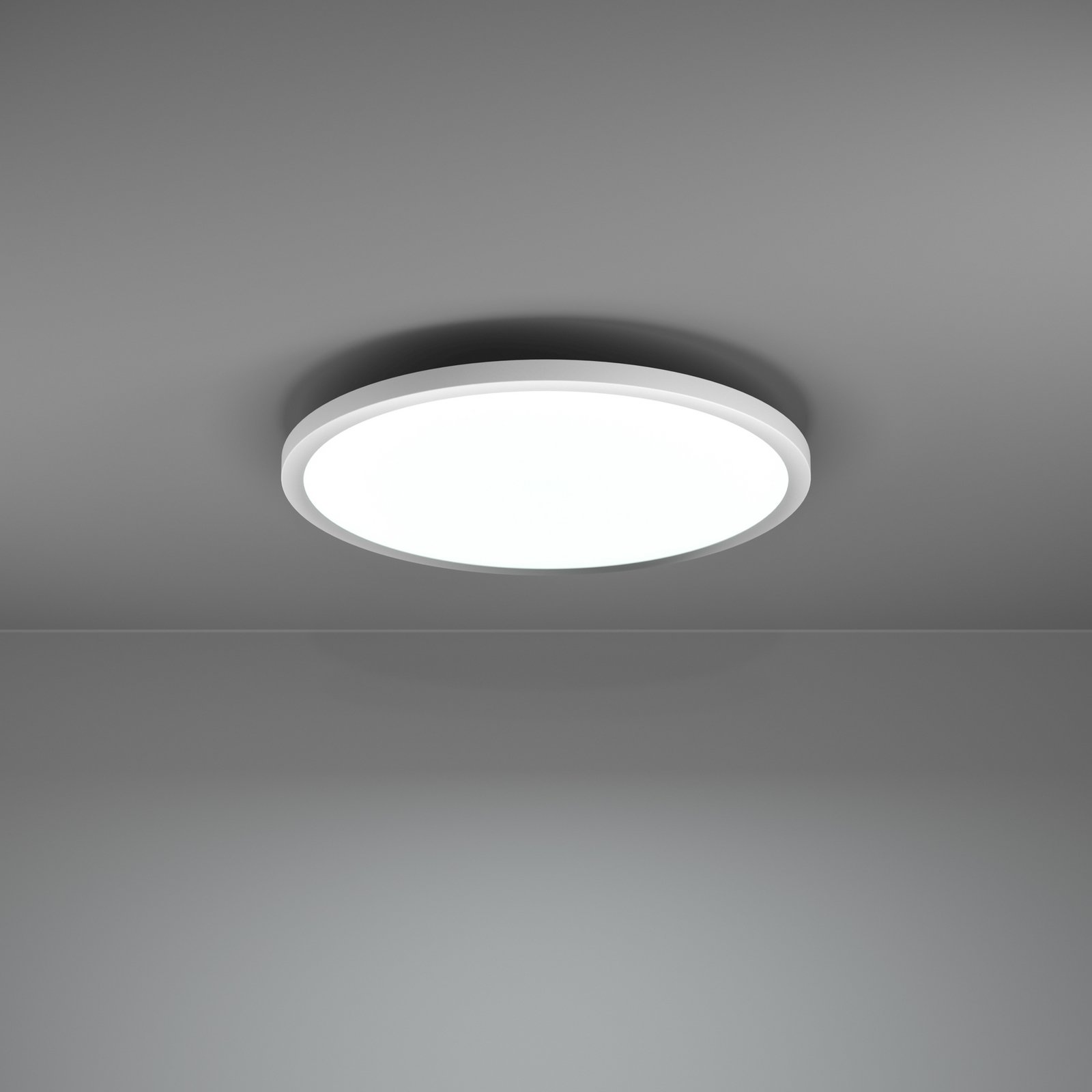 EGLO connect Sarsina-Z kattovalaisin valkoinen Ø45cm