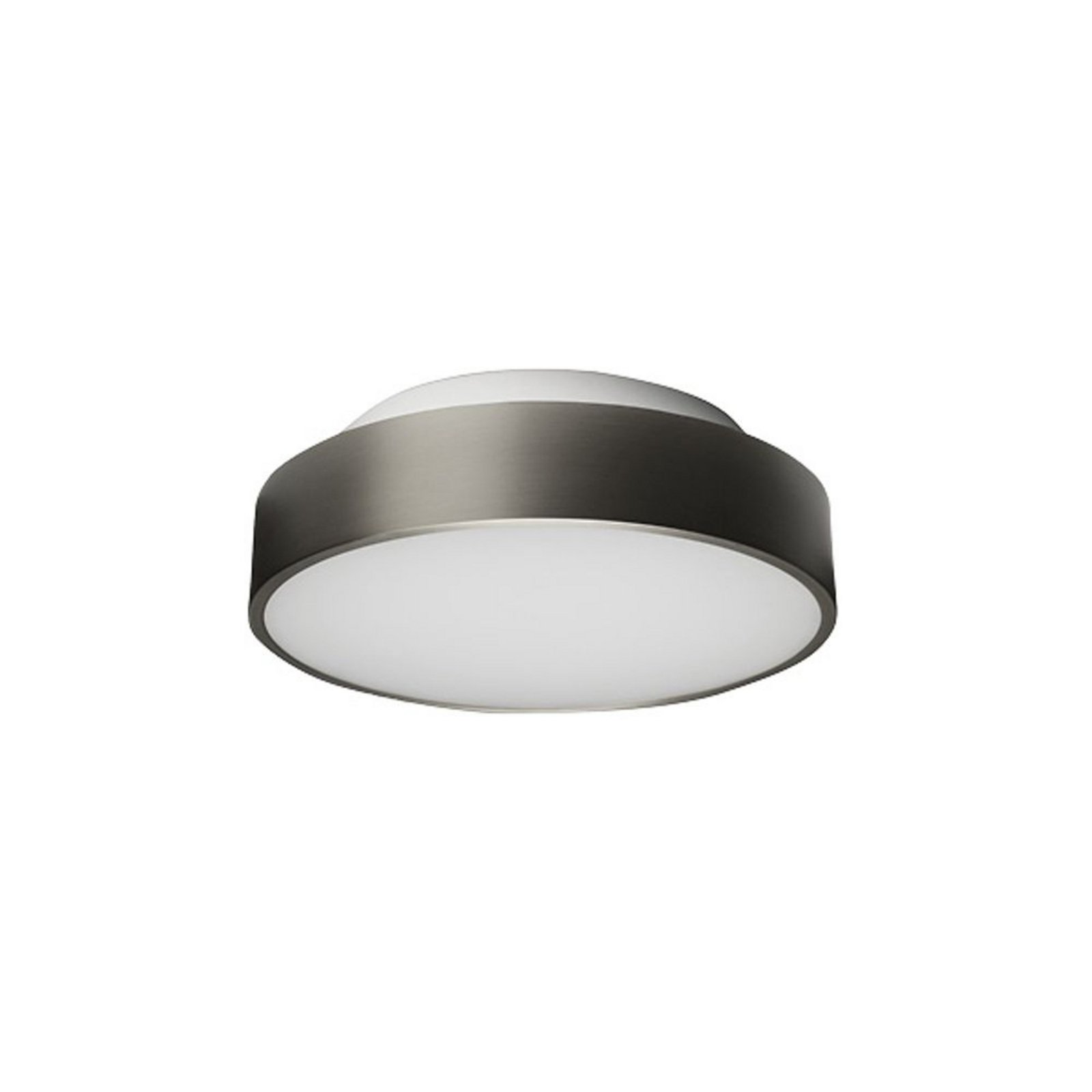 Moon C260 Plafond 2700K Vit/Titanium - Antidark