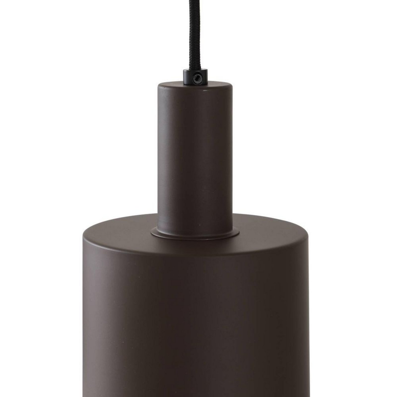 Ovelia 4 Lustră Pendul Black/Brown/Beige - Lindby