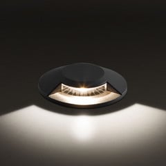 EVN Scopum lampada LED da terra rotonda 1x