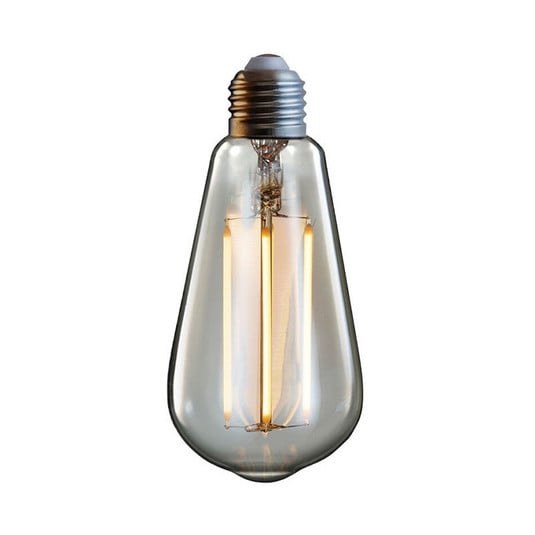 Buster + Punch Teardrop LED bulb E27 3.5W 2,500K