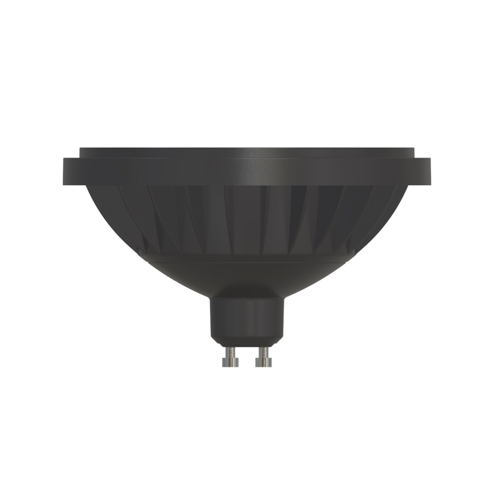 LED reflektor Arcchio GU10 ES111, 12 W, černý, 4 000 K