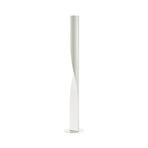 Lampadaire LED Evita de kdln, blanc, hauteur 190 cm, à intensité variable