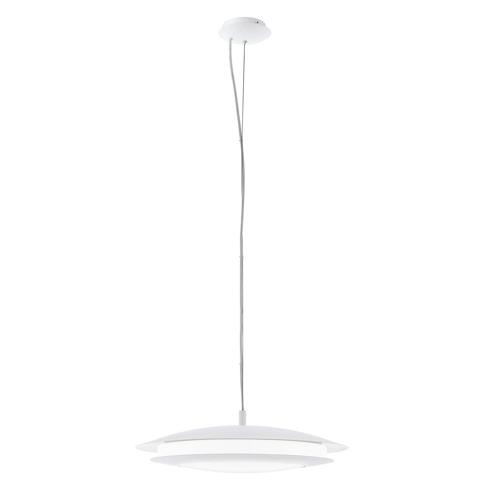 EGLO connect Moneva-C LED-Hängelampe