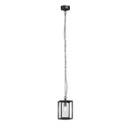 Ferda Ulko Riippuvalaisin Graphite - Lucande