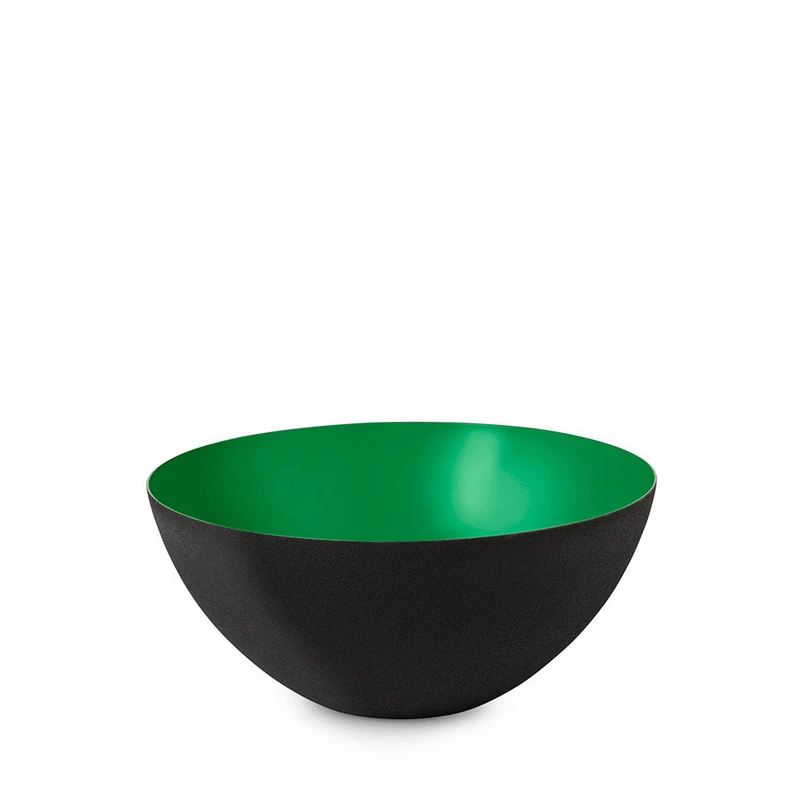 Normann Copenhagen – Krenit Skål Ø16 Green