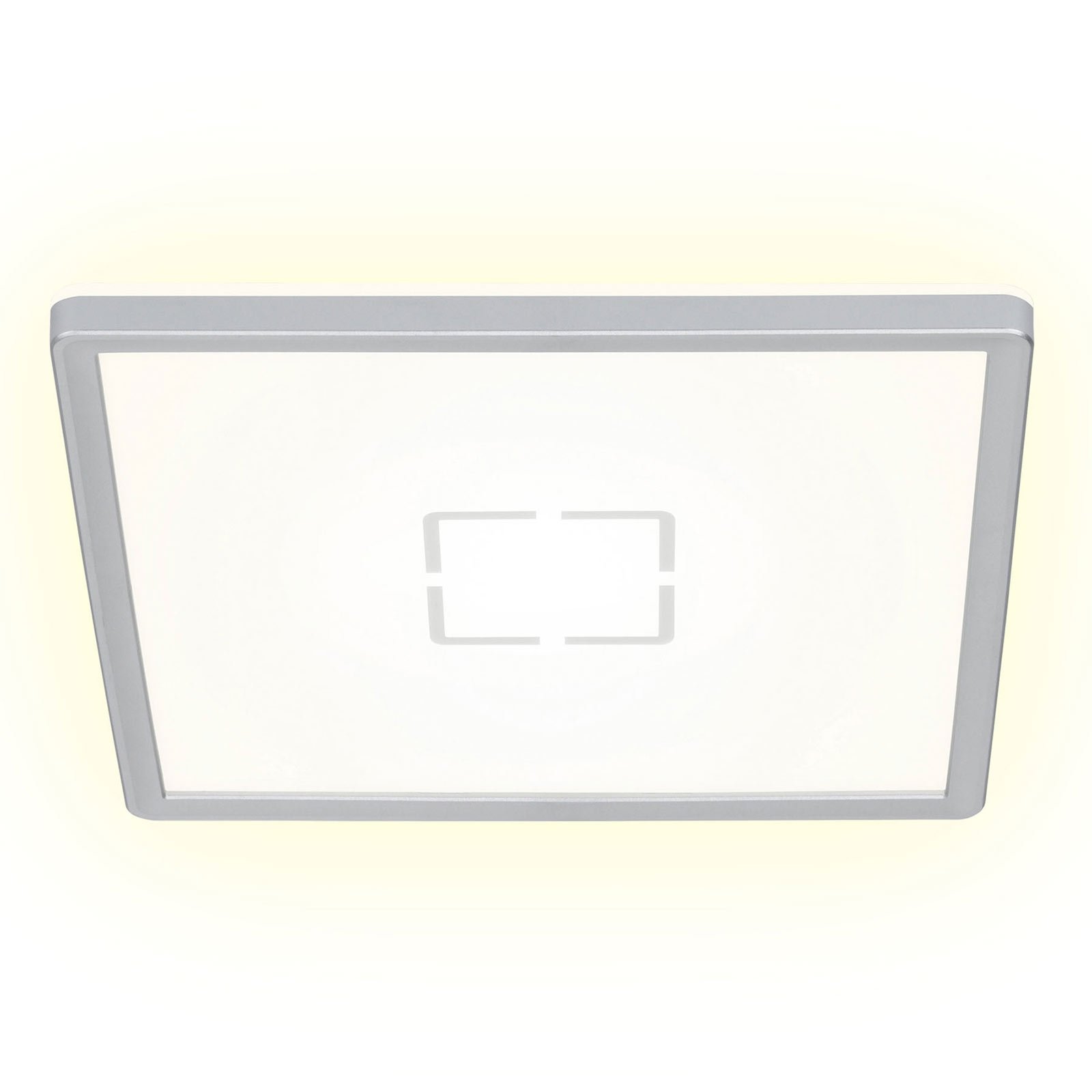 LED ceiling lamp Free, 29 x 29 cm
