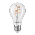 OSRAM LED Vintage E27 5,9W 2 700K Spiral Filament klar