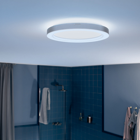 Philips Hue White Ambiance Adore Bad-Deckenlampe