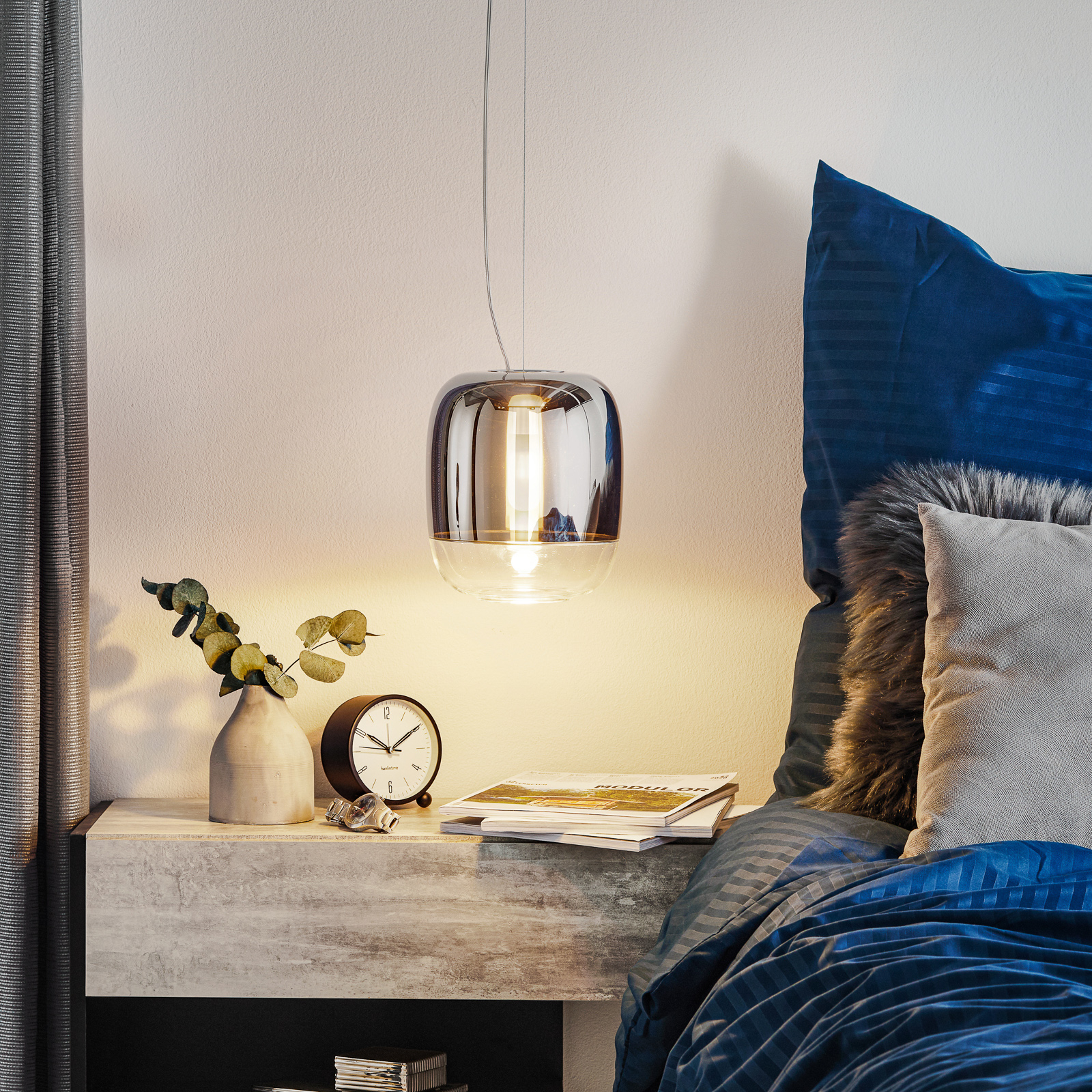 Prandina Gong S1 hanging light