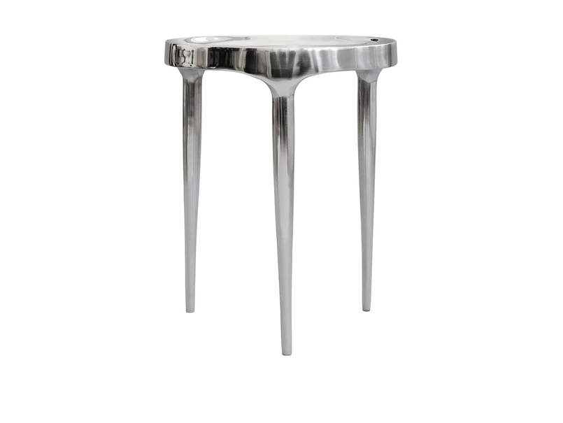 101 COPENHAGEN - Phantom Table Tall Chrome