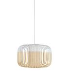 Bamboo Lustră Pendul S White - Forestier