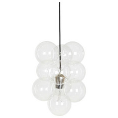 Diy Lampa Wisząca Przezroczysty - House Doctor